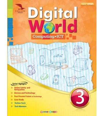 Digital World Class - 3